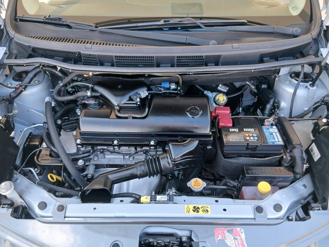 Nissan Note 1.4 GPL FULL 09