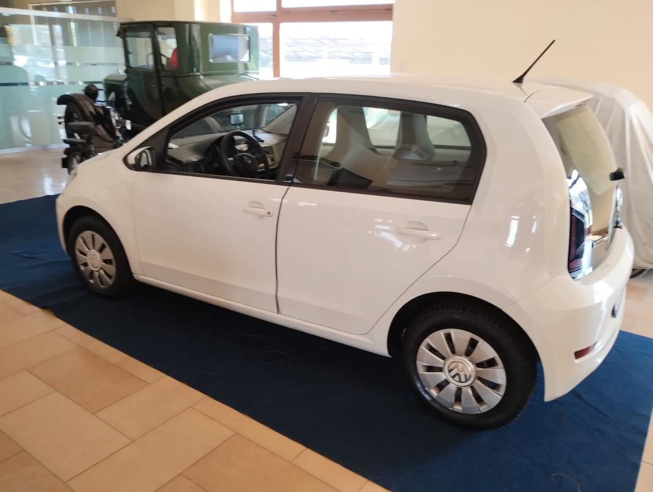 Volkswagen up! 1.0 5p. eco move up! BlueMotion Technology