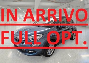 Fiat 500X 1.3 M-jet 95cv *LOUNGE-FULL OPTIONAL*