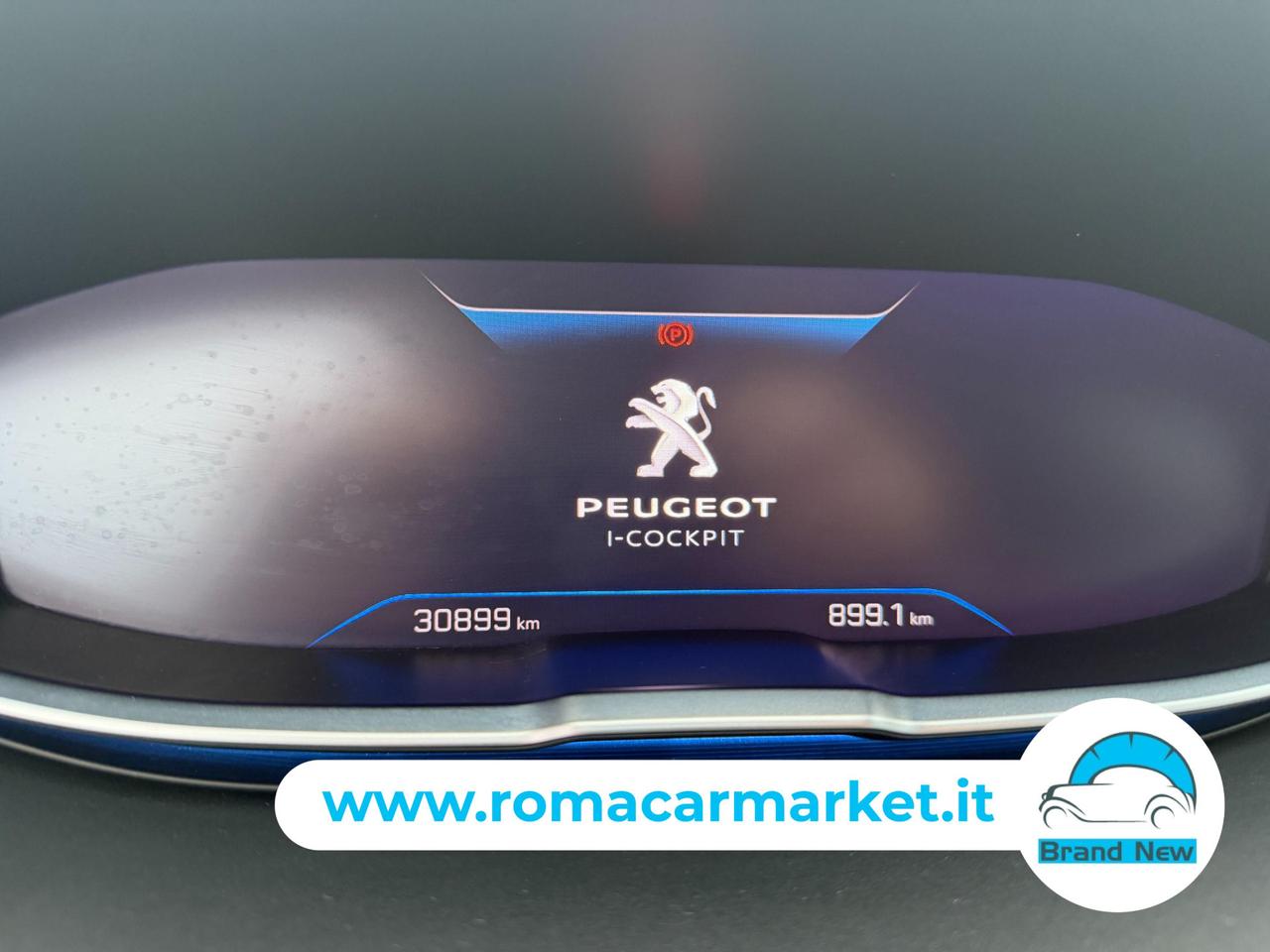 Peugeot 5008 5008 1.5 bluehdi Allure Pack 130cv eat8 KMCERTIF