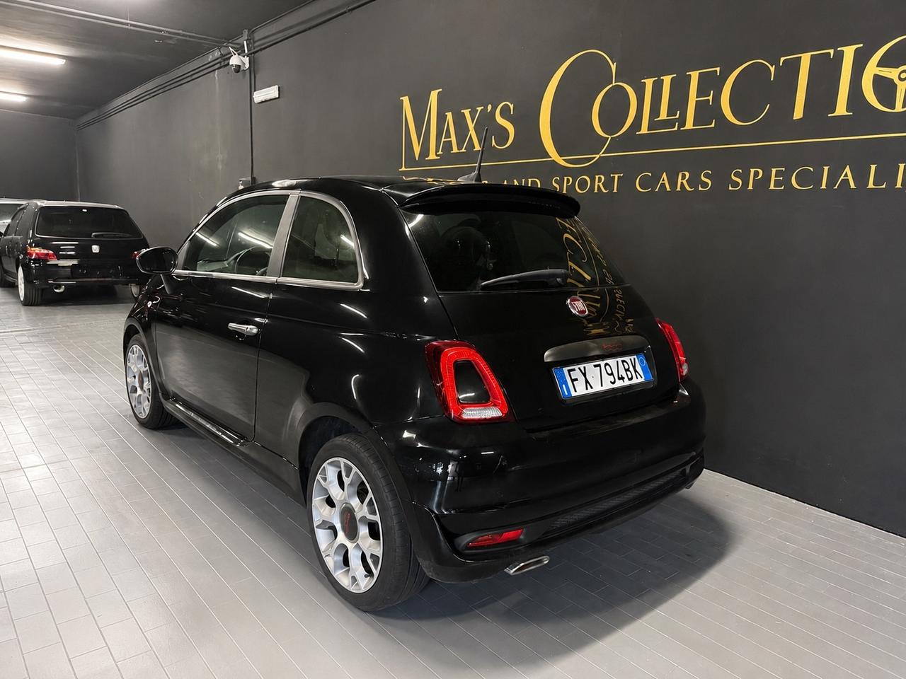 Fiat 500 500s 1.2 Sport Benzina/GPL