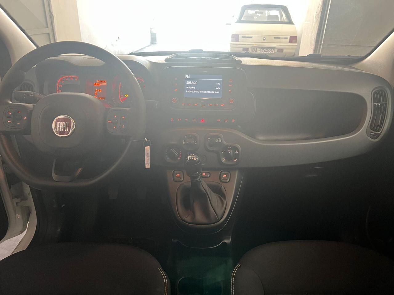 Fiat Panda 1.0 FireFly S&S Hybrid