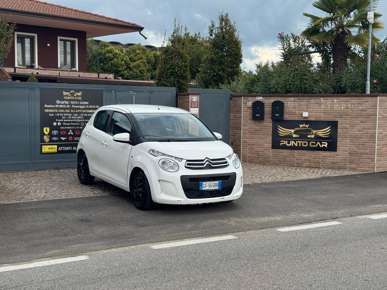 Citroen C1 Airscape PureTech 82 5 porte Feel
