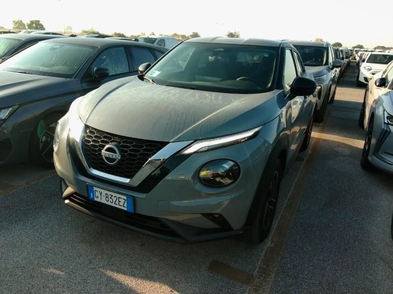 Nissan Juke 1.0 DIG-T 114 CV N-Connecta