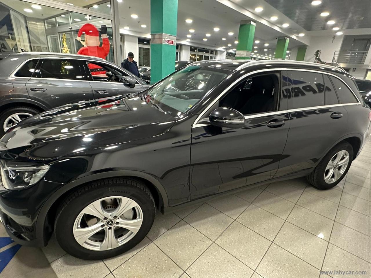 MERCEDES-BENZ GLC 250 d 4Matic Sport