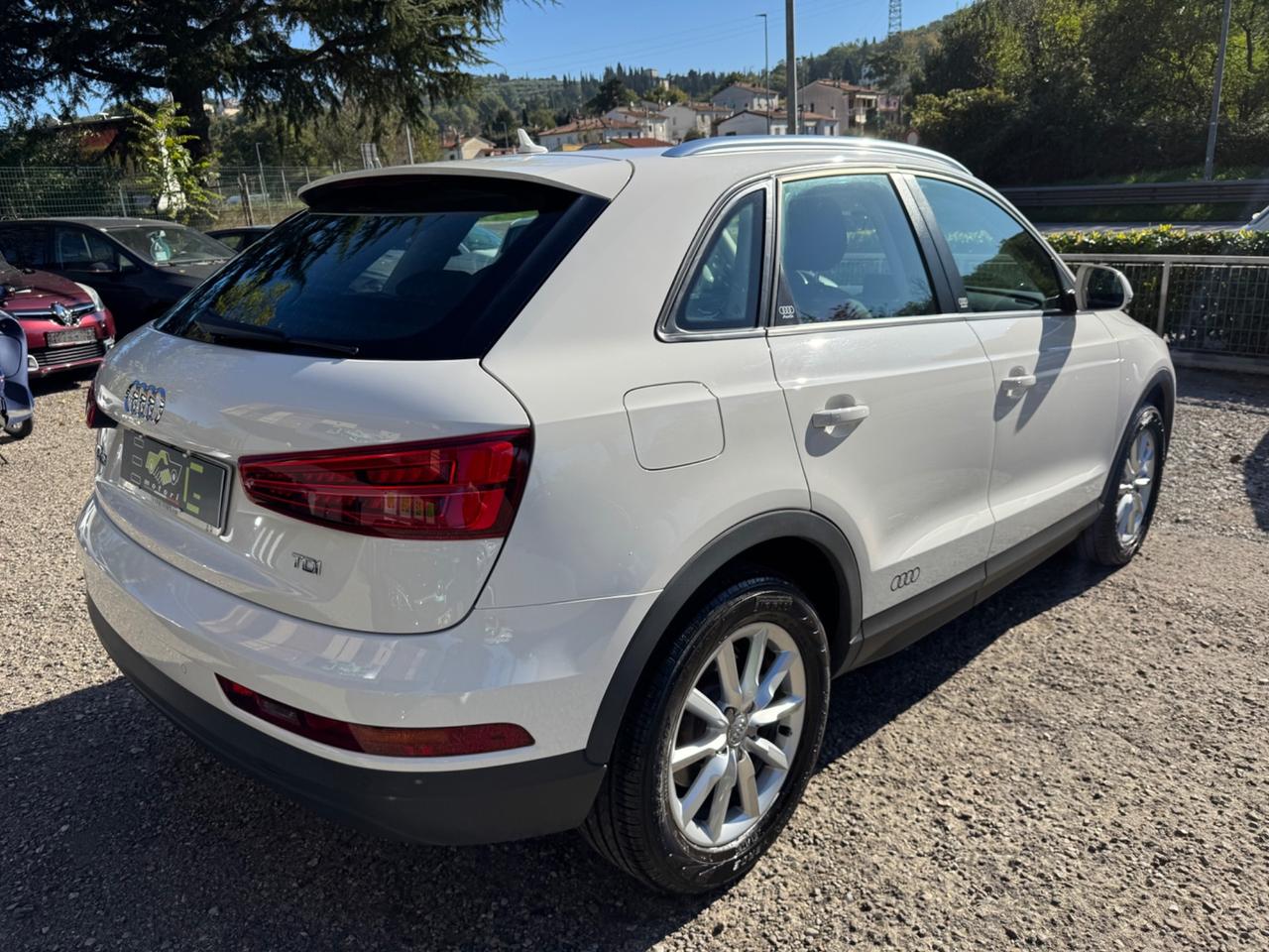 Audi Q3 2.0 TDI 150 CV Sport