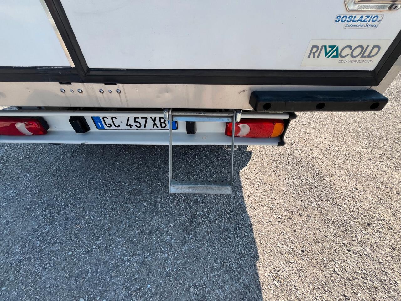 Citroen Jumper 2.7 Hdi - Termofrigo FRCX -20 gradi