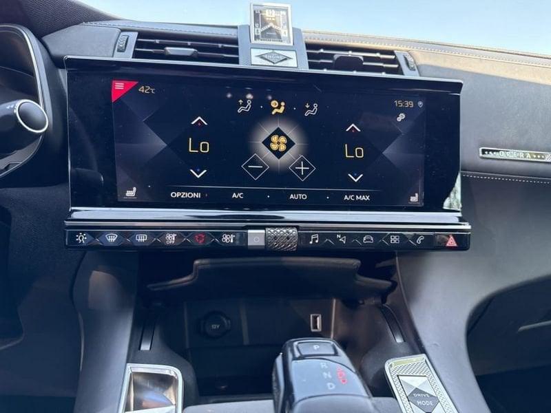 DS DS 7 DS7 CROSSBACK 2.0 BLUEHDI PRESTIGE 180CV AUTO