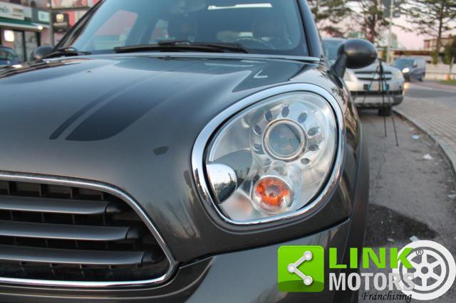 MINI Countryman Mini Cooper D Countryman *TETTO *PELLE