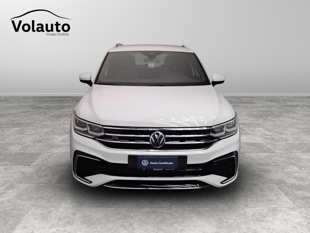 VOLKSWAGEN Tiguan II 2021 - Tiguan 1.5 tsi R-Line 150cv dsg