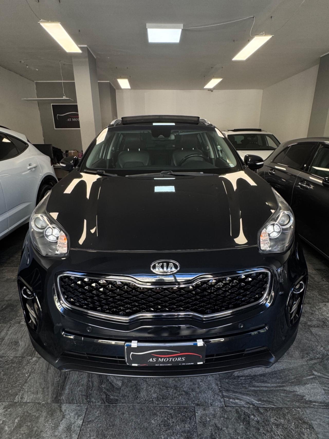 Kia Sportage 1.7 CRDI 141 CV TETTO APRIBILE
