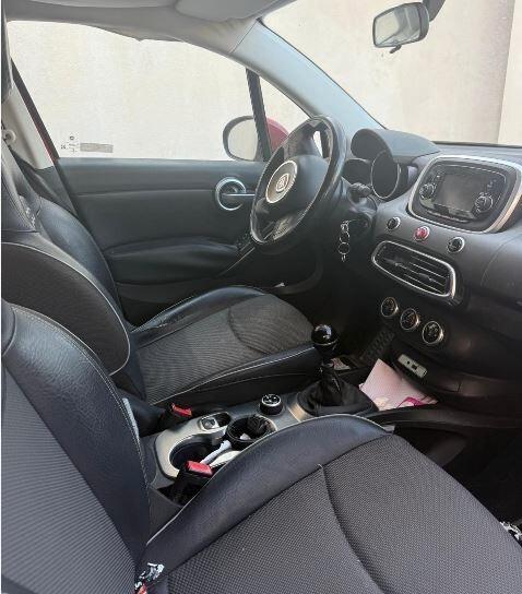 Fiat 500X 1.6 MultiJet 120 CV Cross Plus