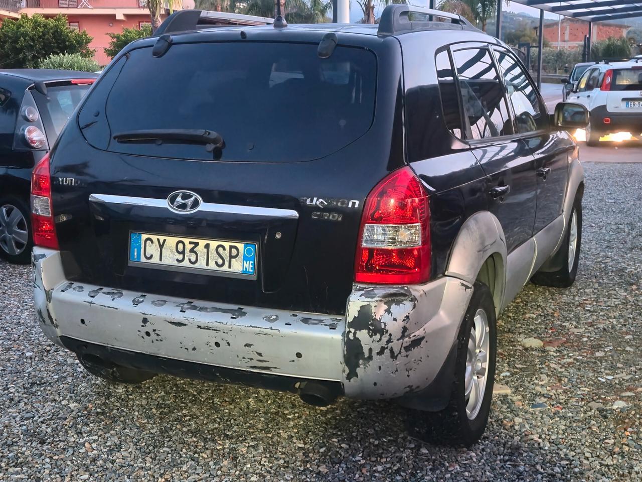 Hyundai Tucson Esclusivamente