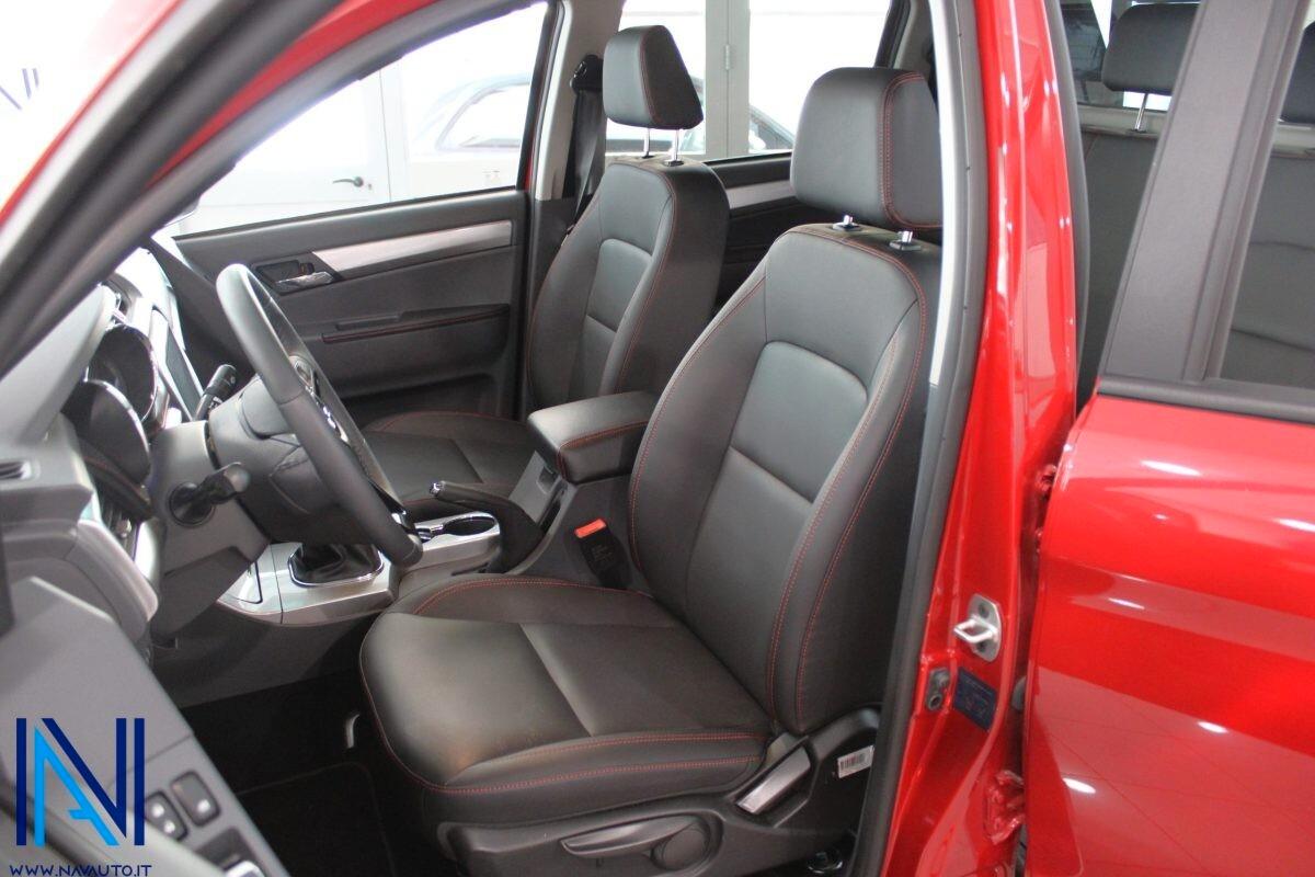 EVO Cross 4 2.0 Diesel 4WD - 2026