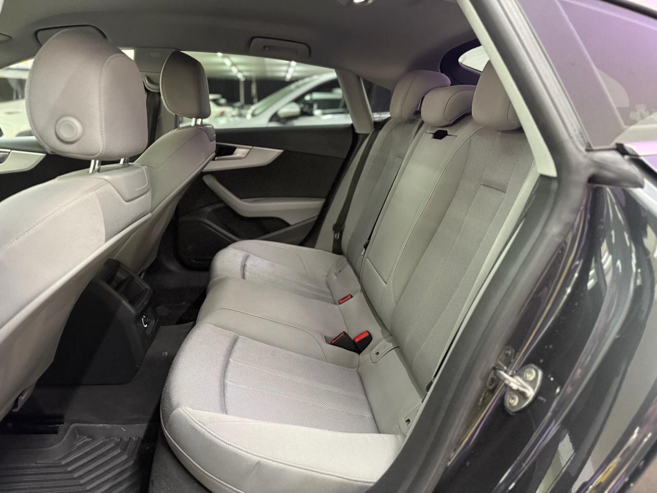 AUDI A5 2019 Sportback 40 TFSI 2.0 benzina 190cv