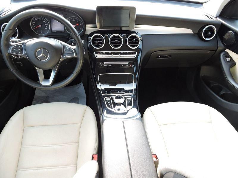 Mercedes-Benz GLC GLC 220 d 4Matic Business