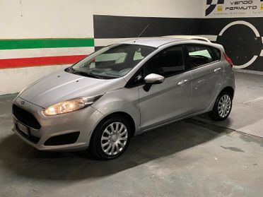 Ford Fiesta Plus 1.4 5 porte Bz.- GPL