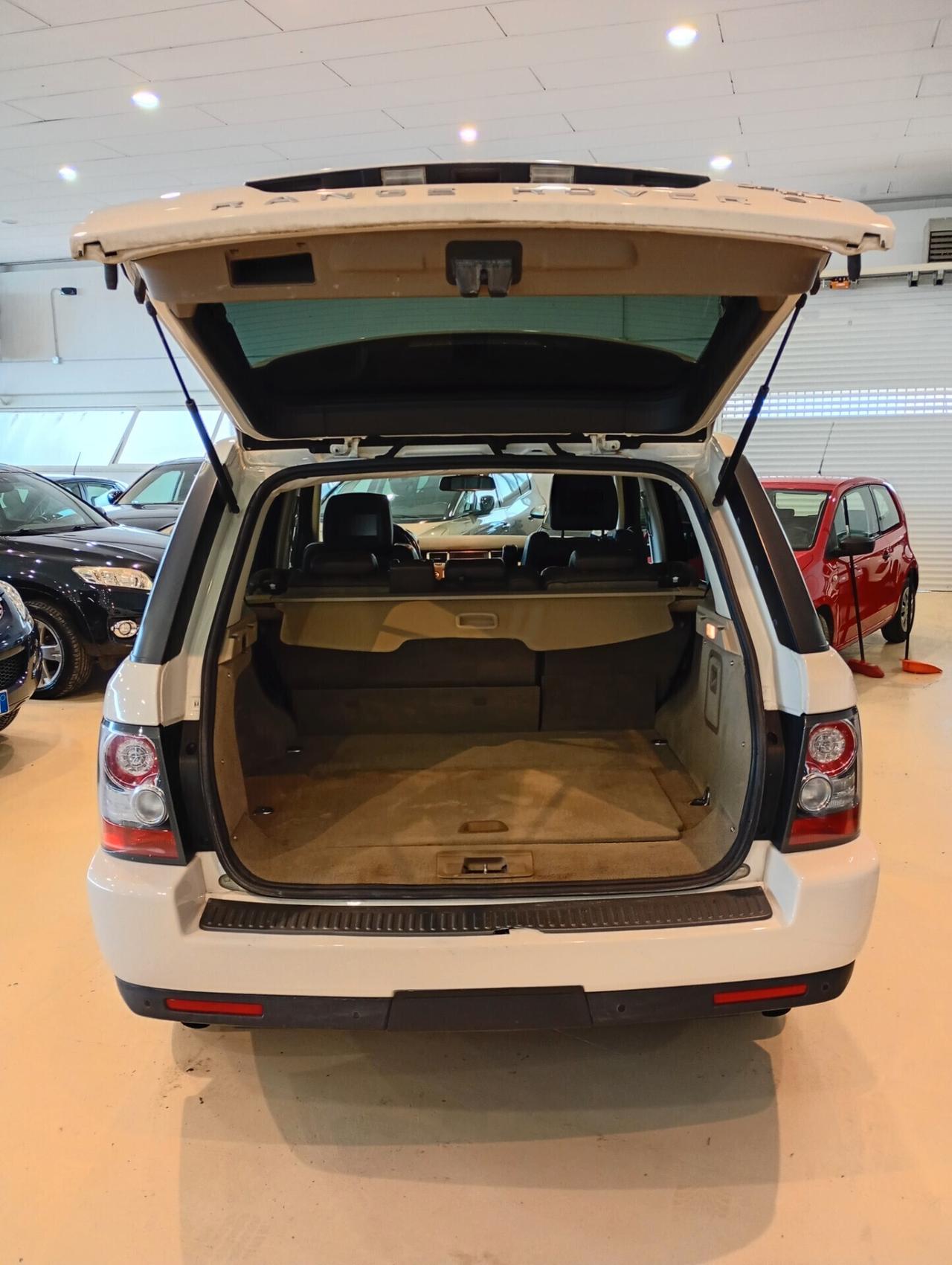 Land Rover Range Sport 3.0 SDV6 HSE