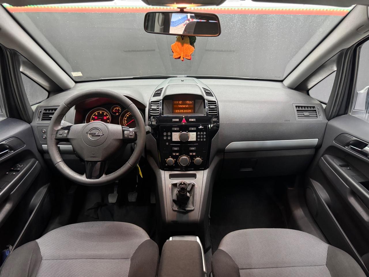 Opel Zafira 1.8 GPL-Benzina 7POSTI