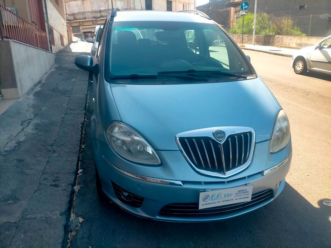 Lancia MUSA 1.3 Mjt 95 CV Platinum
