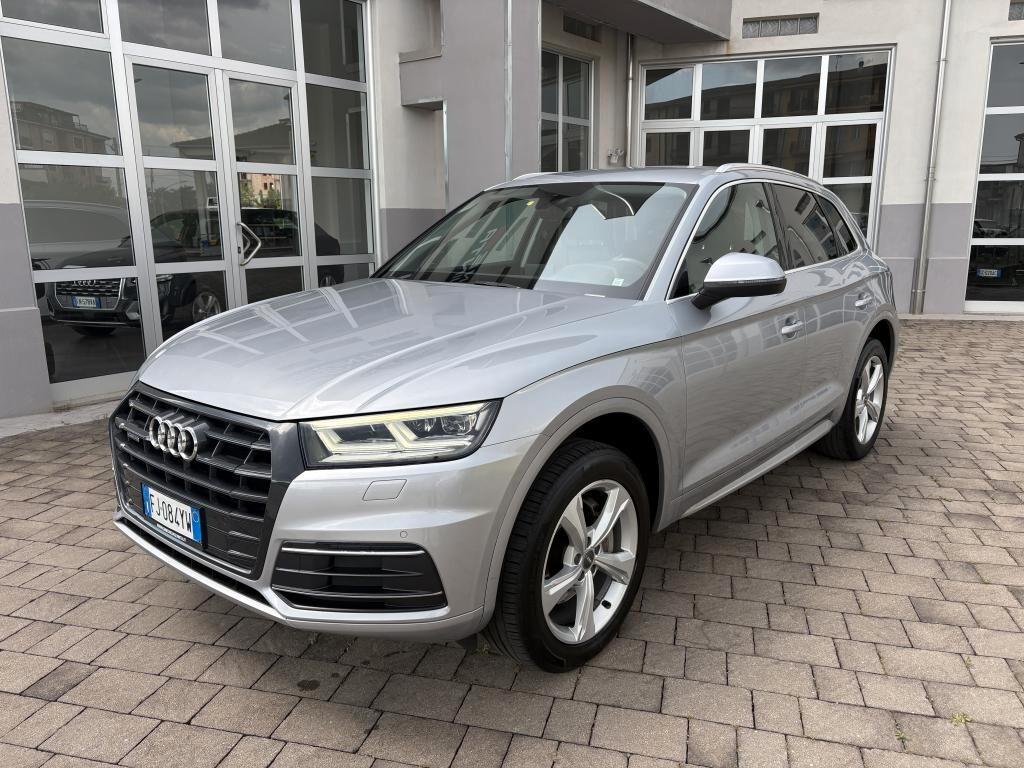 Audi Q5 2.0 TDI 190 CV quattro S tronic Business Sport
