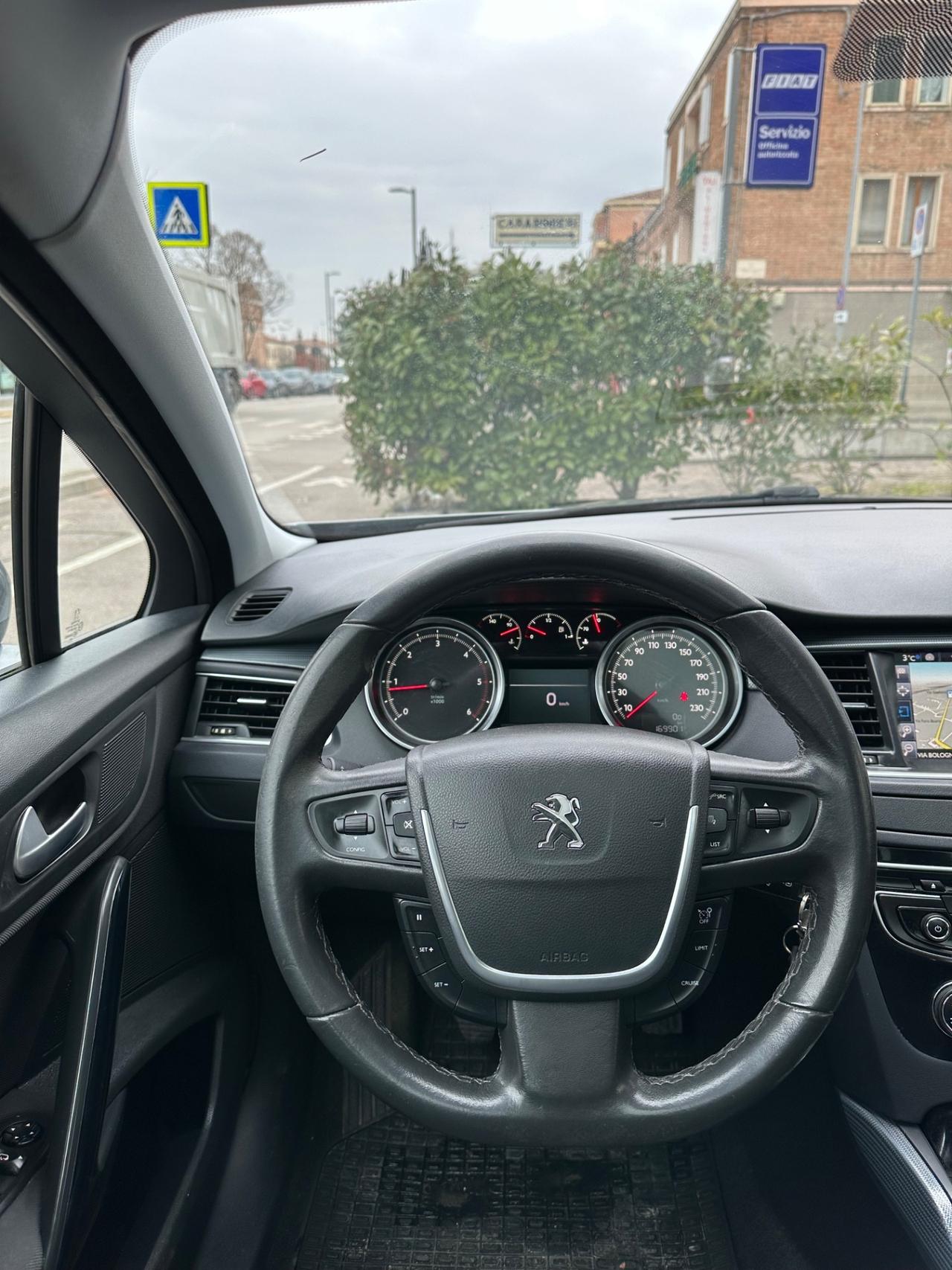 Peugeot 508 BlueHDi 120 S&S SW Allure