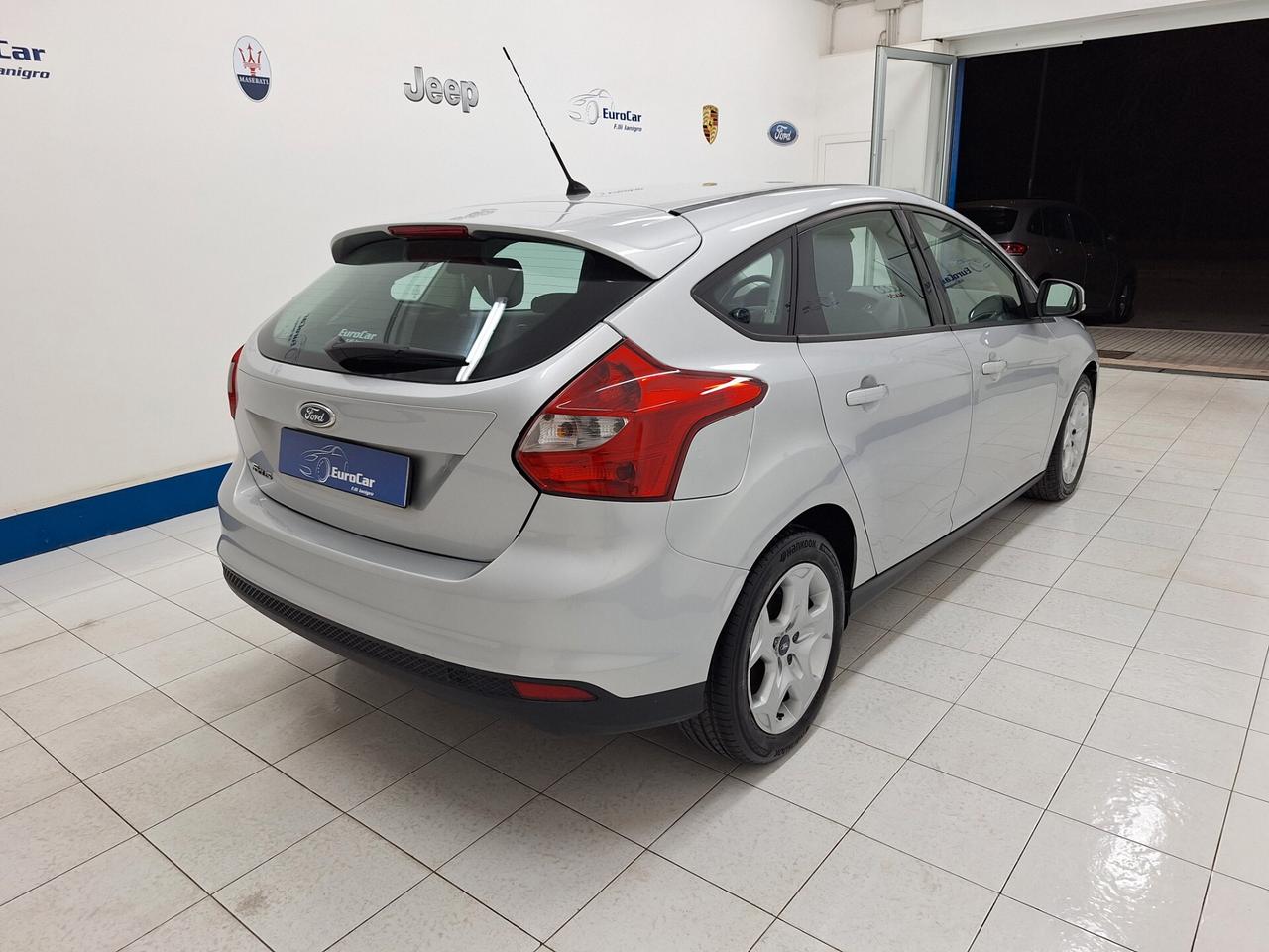 Ford Focus Plus 1.6 TDCi 95cv