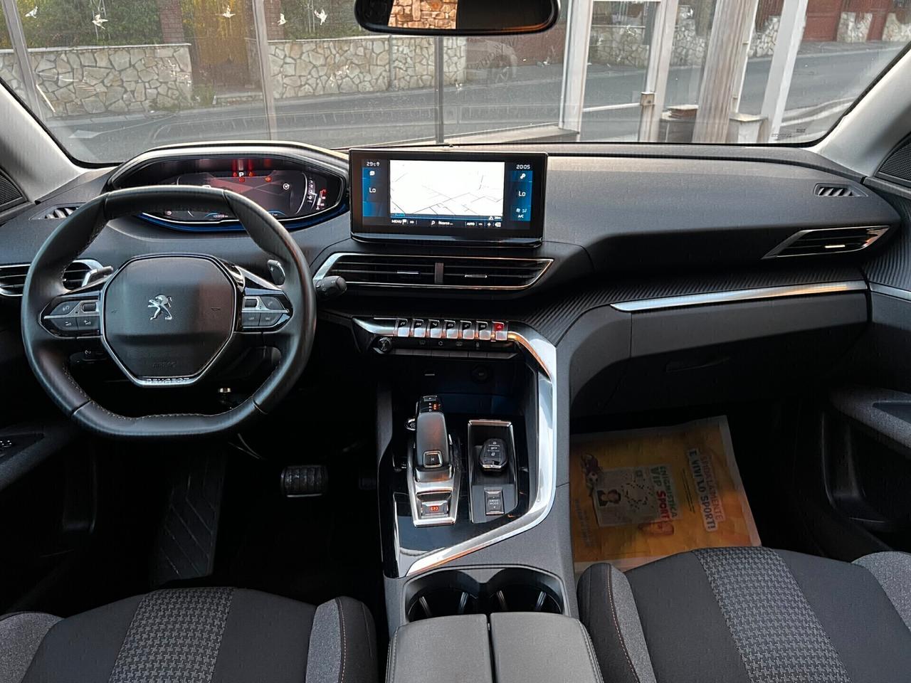 Peugeot 3008 BlueHDi 130 CV-AUTO-2021