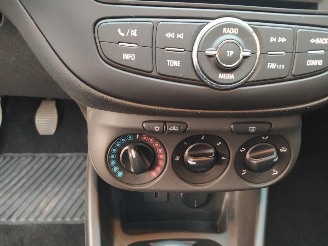 Opel Corsa 1.2 5 porte n-Joy Neopatentati SOLO 21000 km