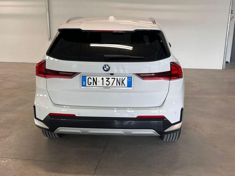 BMW X1 U11 sdrive18d X-Line auto