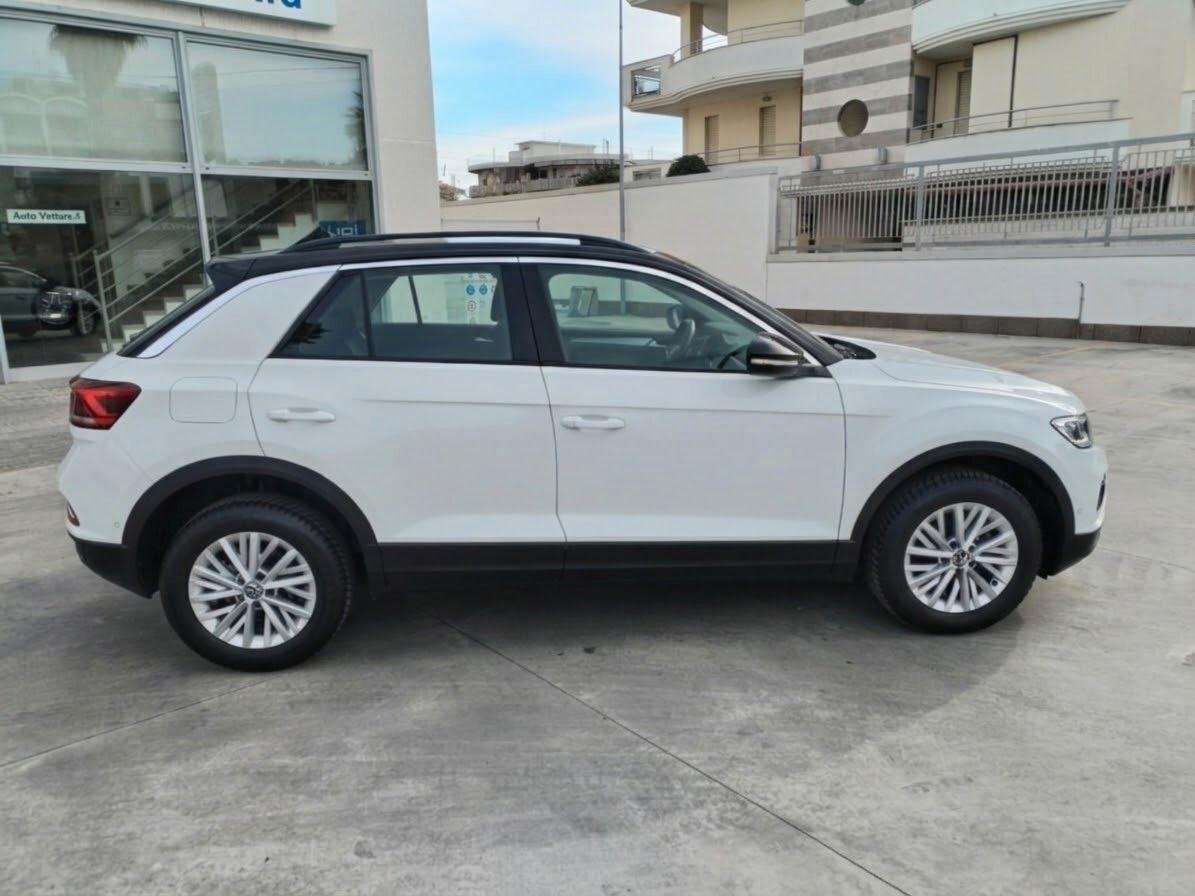 Volkswagen T-Roc 1.0 TSI Life