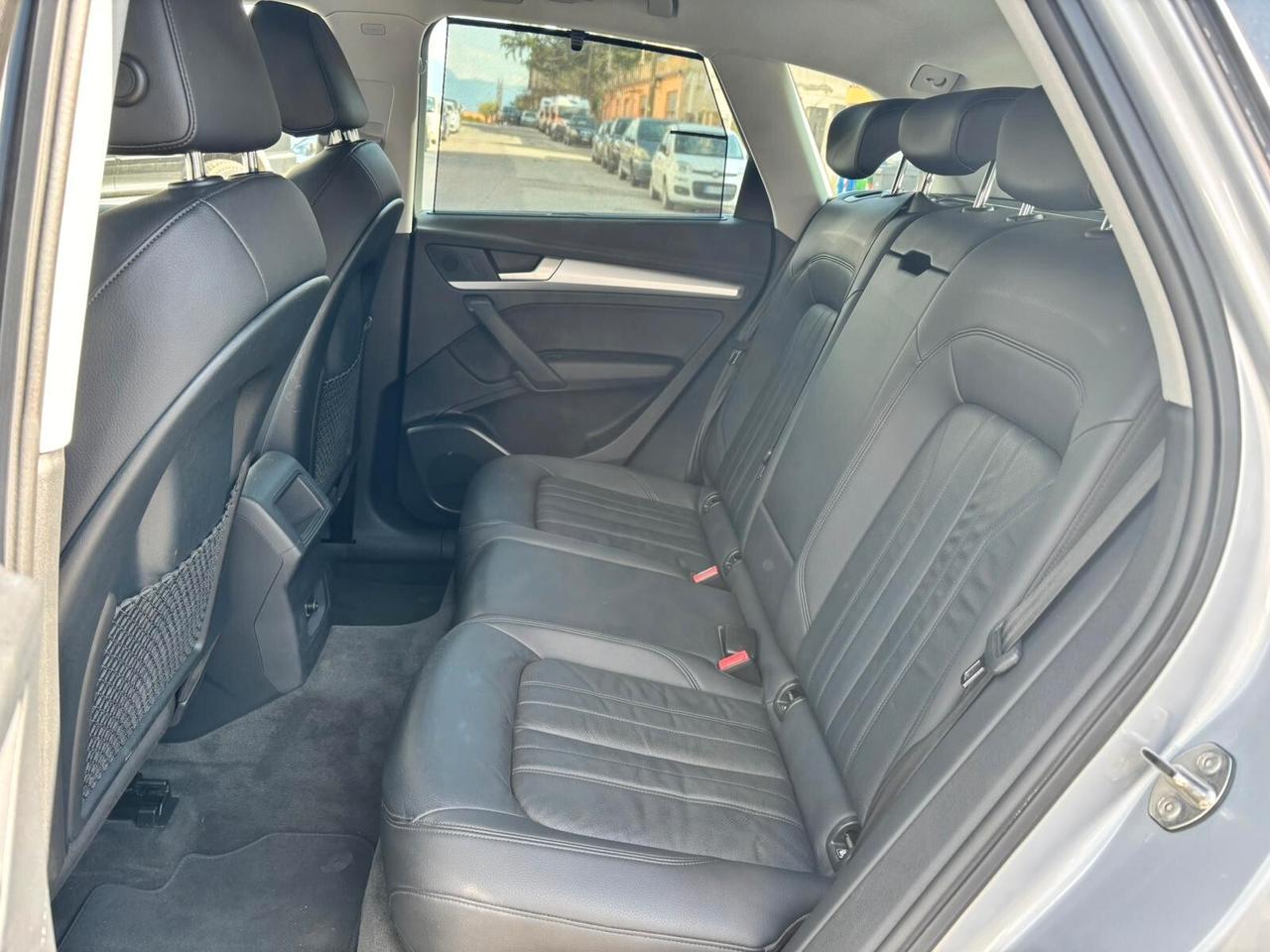 Audi Q5 2.0 35 TDI 163 CV Quattro S Tronic Plus