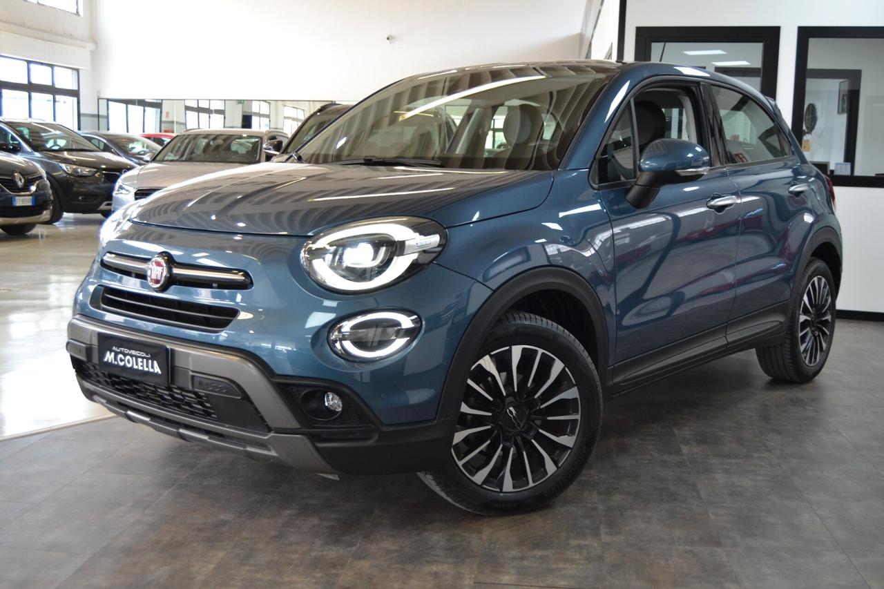 Fiat 500X 1.6 MJT 120 CV Cross Xenon/Navi/CruiseADD