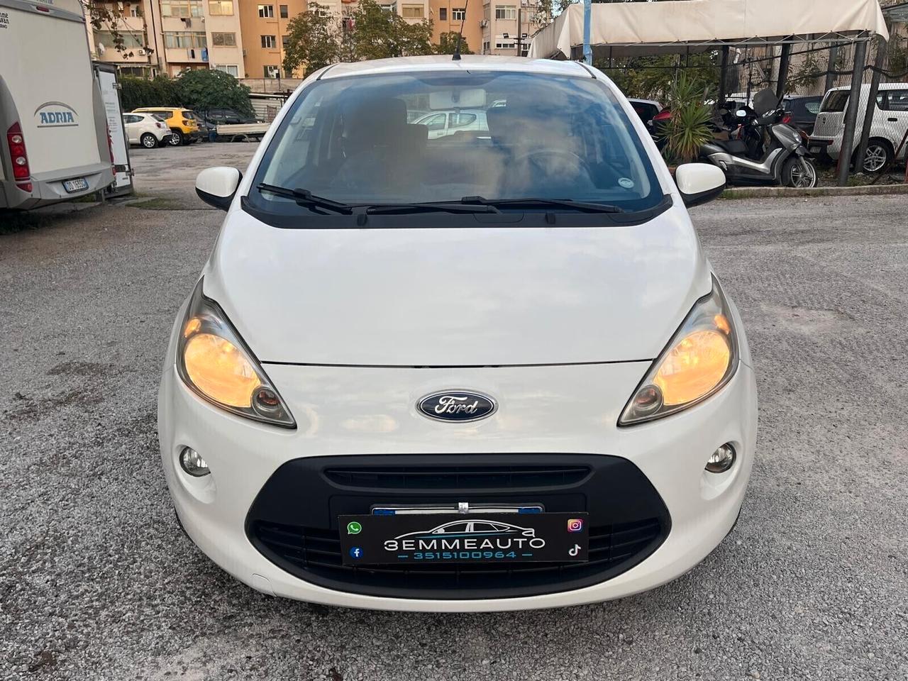 Ford Ka 1.2 69CV 12 MESI DI GARANZIA NUOVA