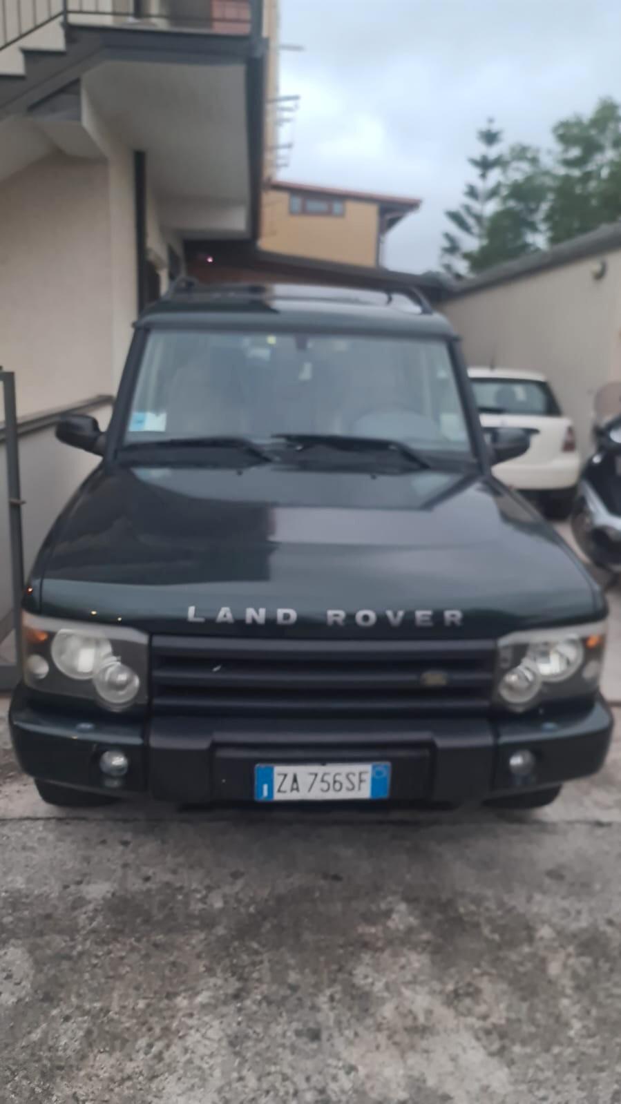 Land Rover Discovery 2.5 Td5 5 porte E