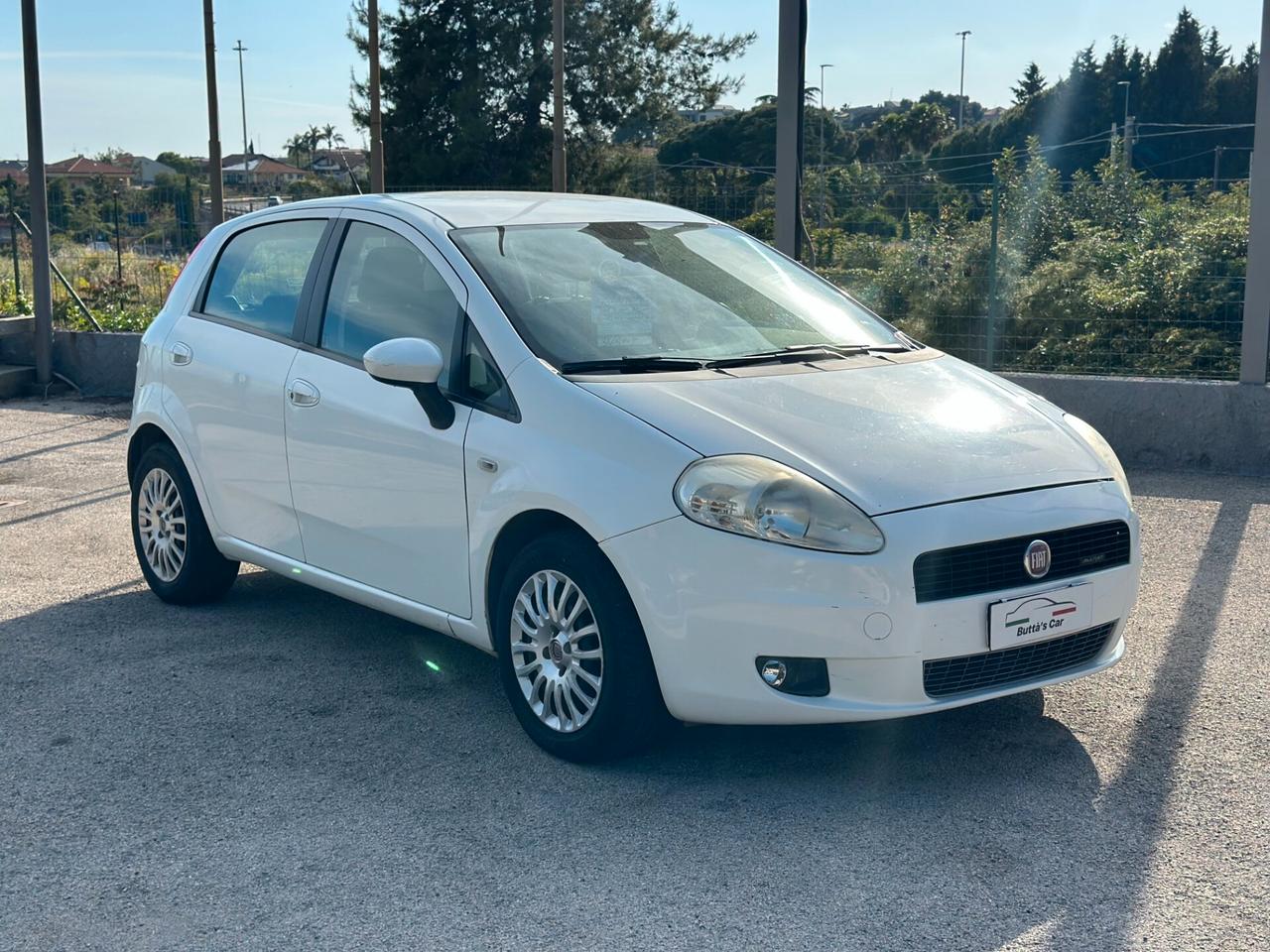 Fiat Grande Punto 1.3 MJT 75 CV 5 porte Dynamic