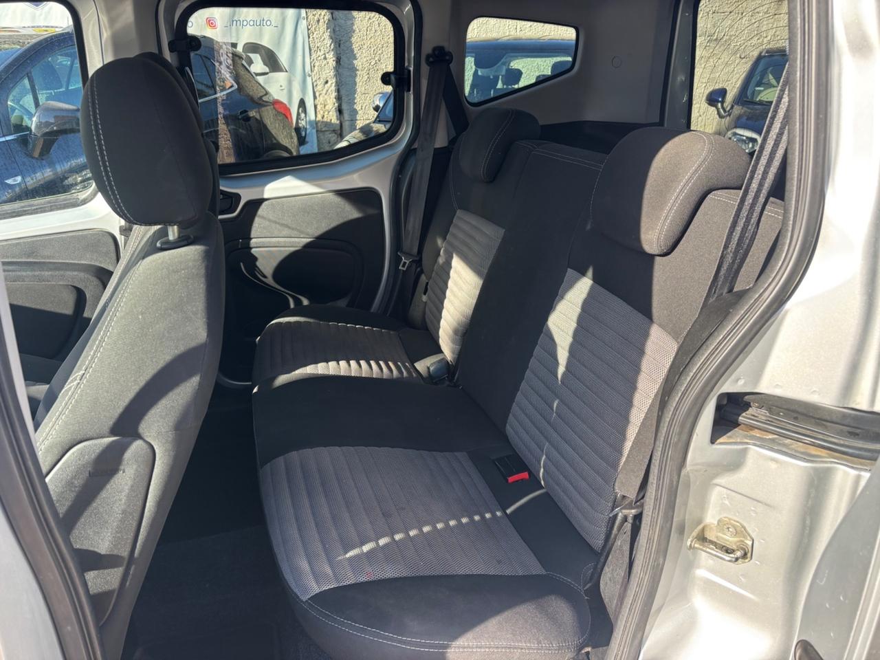 Fiat Qubo 1.3 MJT 95 CV Trekking (In Promo)