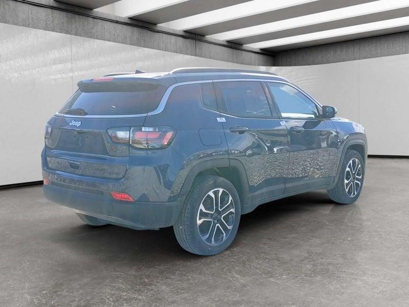 Jeep Compass 1.6 mjt Limited 2wd 130cv