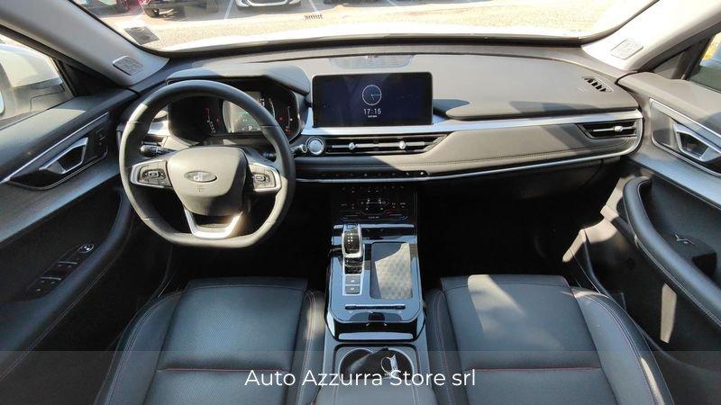 DR AUTOMOBILES dr 6.0 1.5 Turbo CVT Bi-Fuel GPL *PROMO AZZURRA*