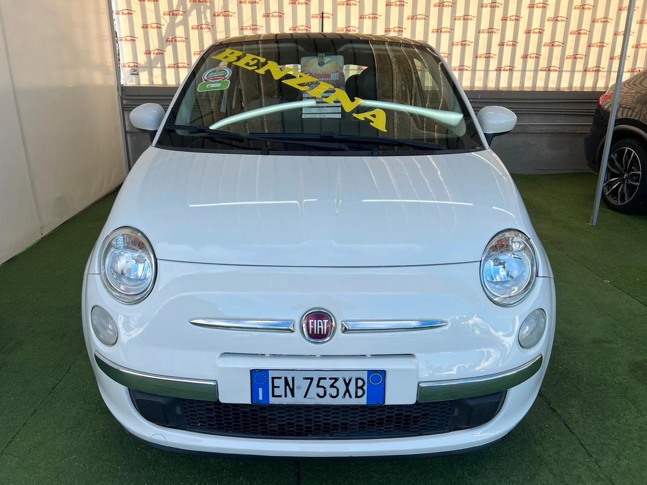 FIAT 500 LOUNGE 1.2 BENZINA 70CV