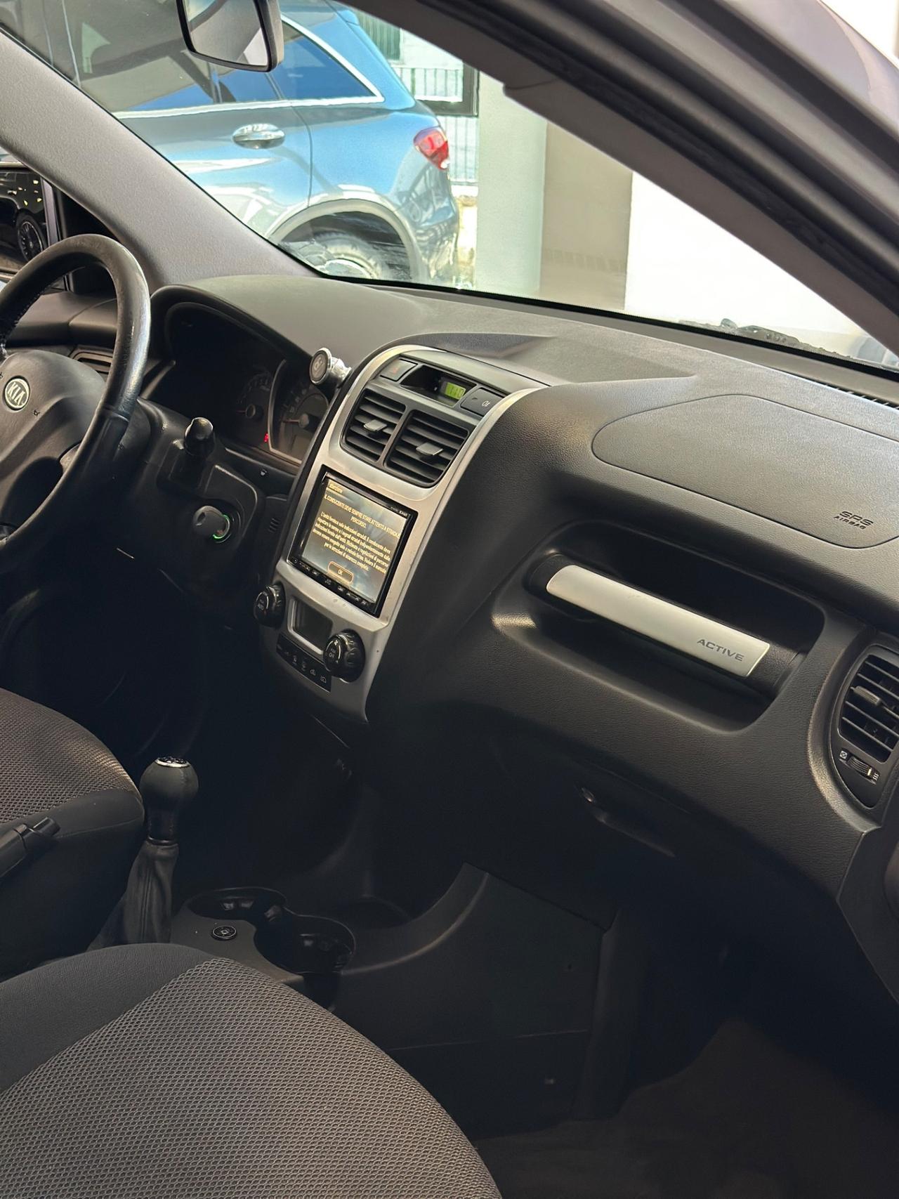 Kia Sportage 2.0 141CV Active Class EcoSuv