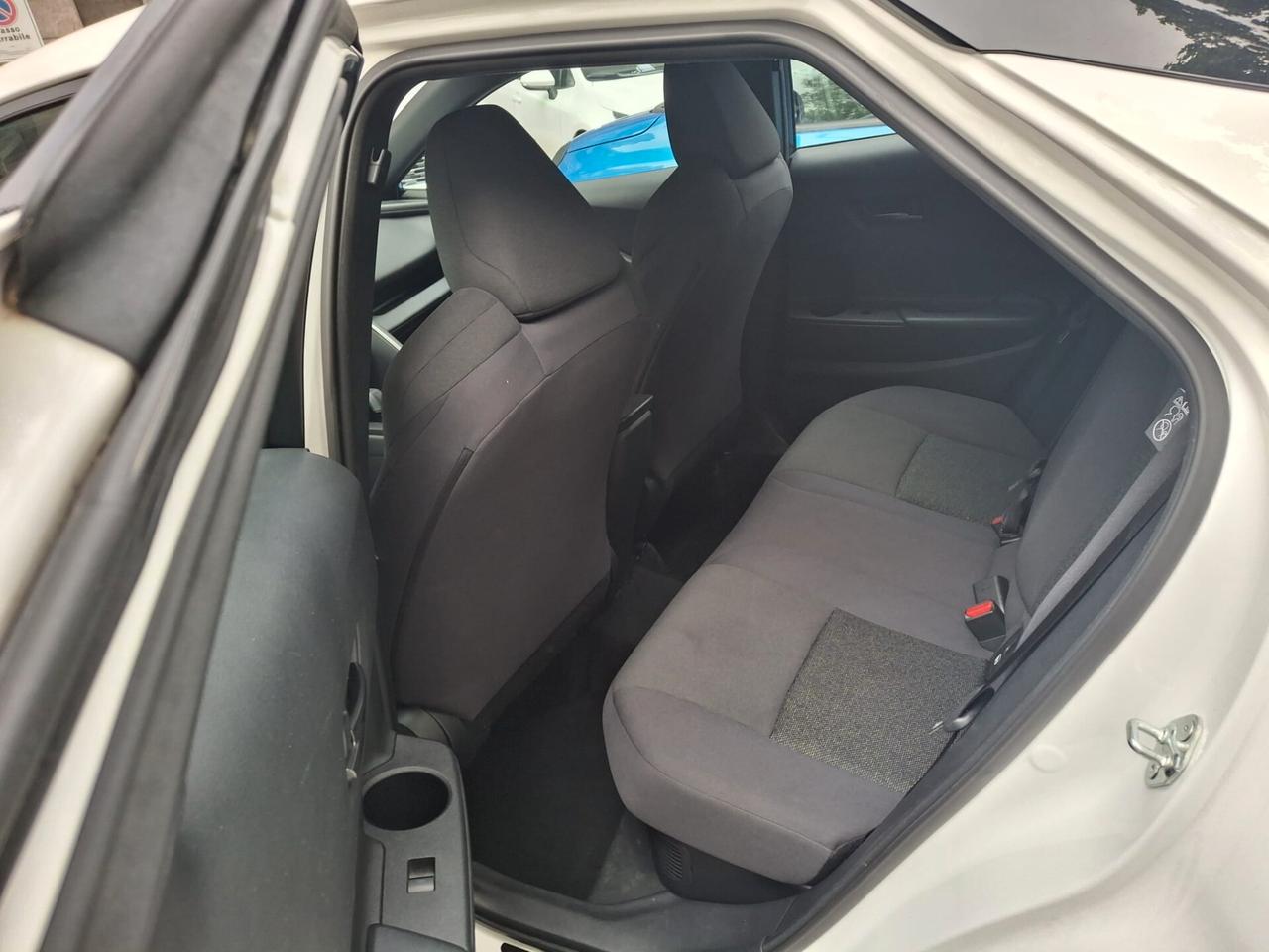 Toyota C-HR 1.8 HV Active