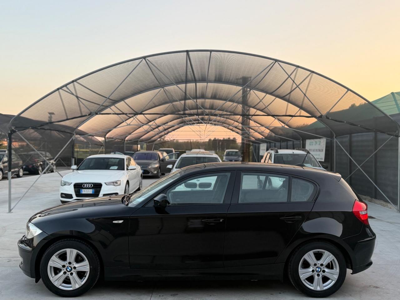 Bmw 116 116i cat 5 porte Futura