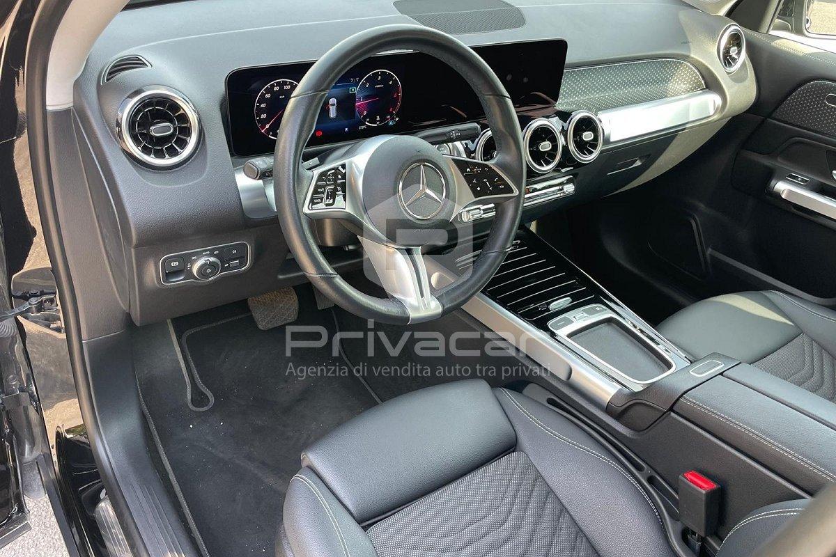 MERCEDES GLB 180 d Automatic Progressive Advanced