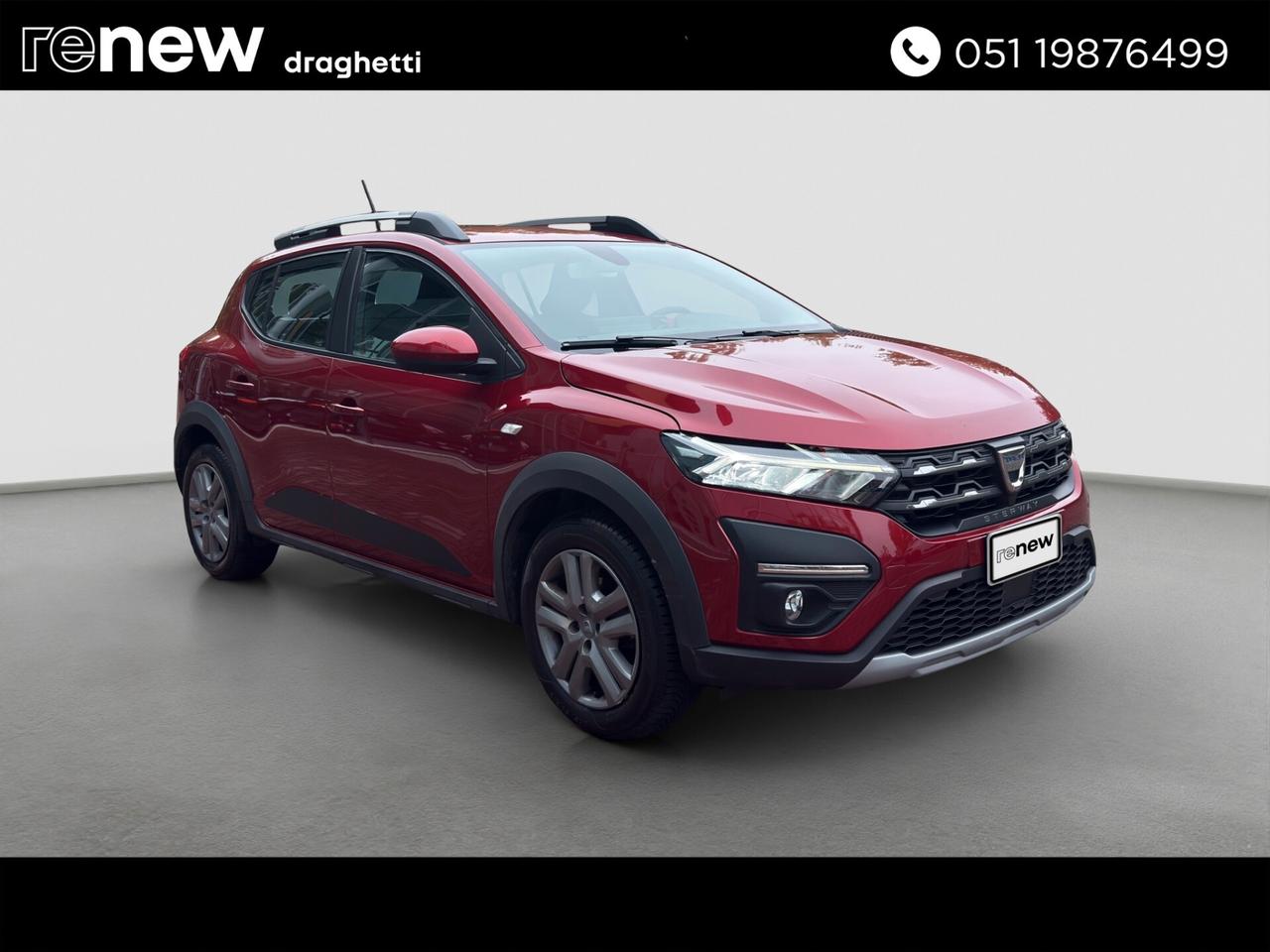 Dacia Sandero Stepway 1.0 TCe ECO-G Comfort