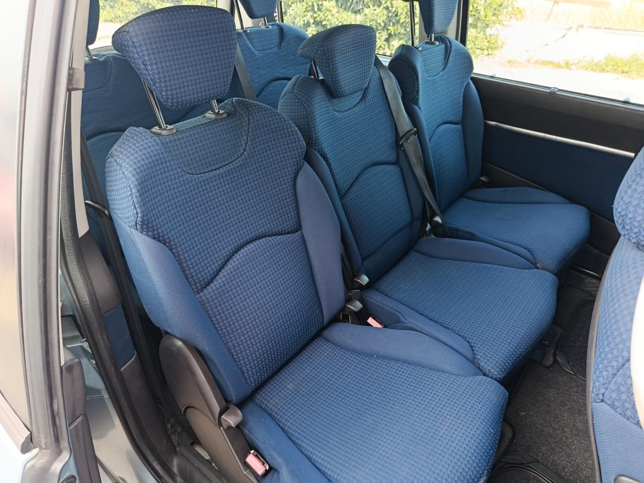 Fiat Scudo 2.0 JTD/109 Combi 8 posti SX