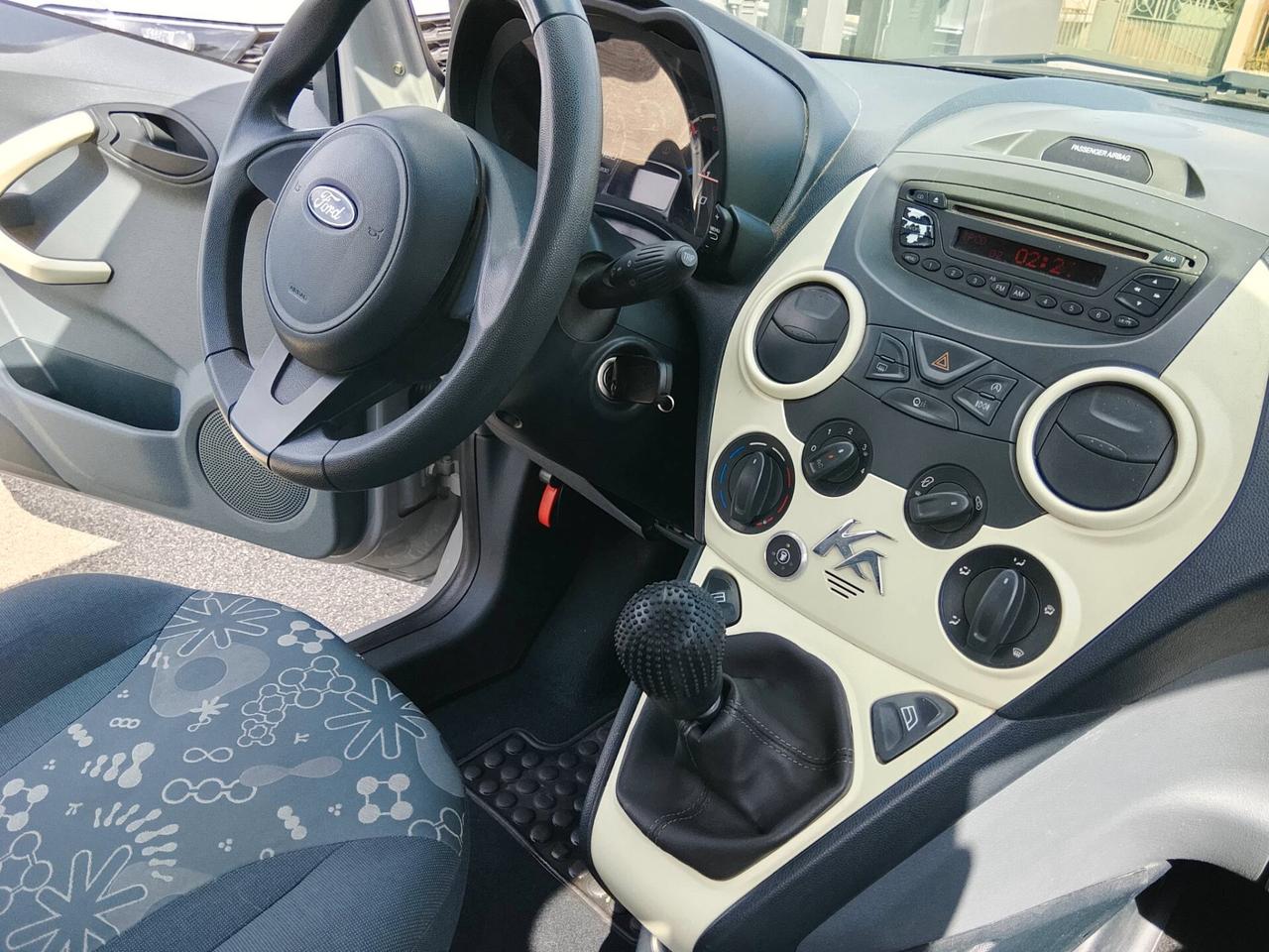Ford Ka GPL CASA MADRE 2015