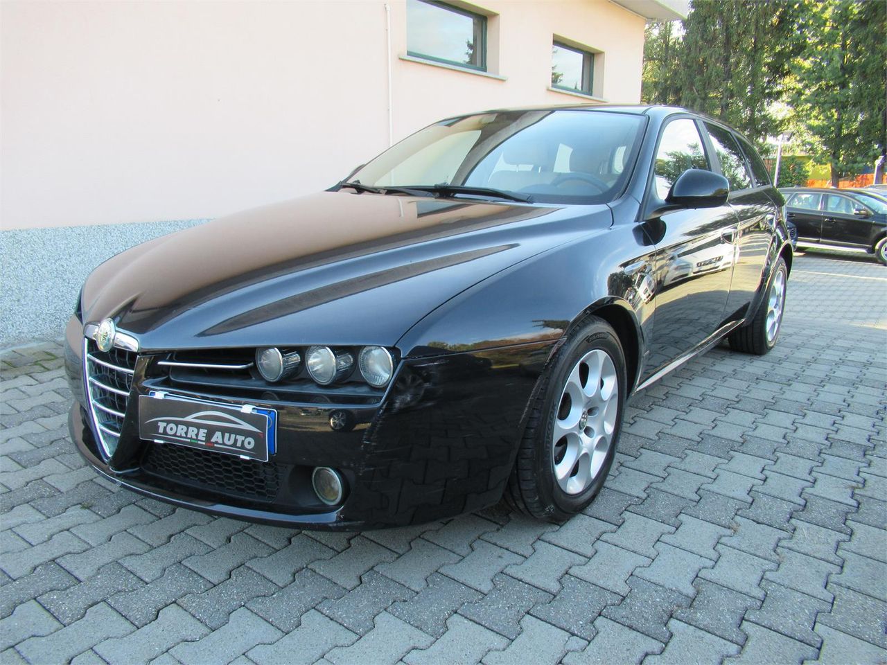 ALFA ROMEO 159 1.9 JTDm 16V SW Distinctive