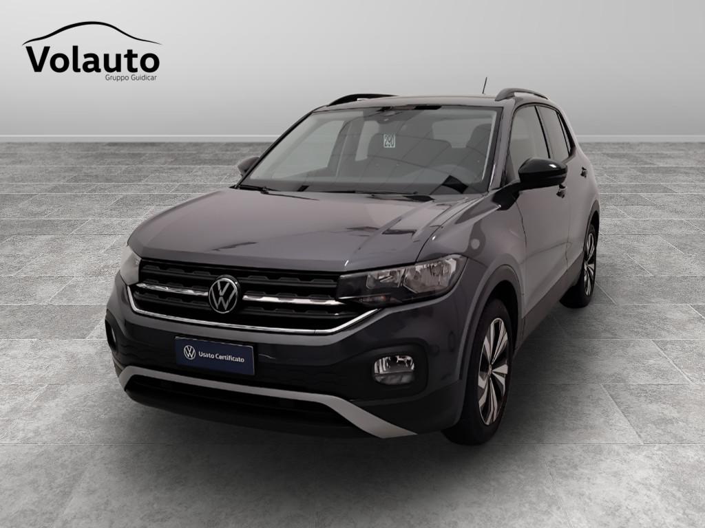 VOLKSWAGEN T-Cross 2019 - T-Cross 1.0 tsi Style 95cv
