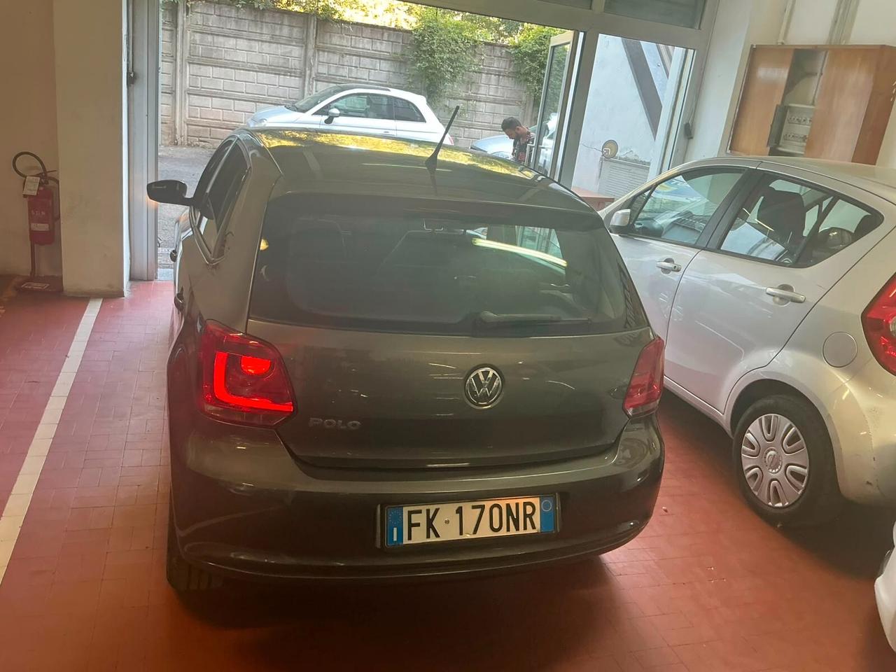 Volkswagen Polo 1.2 TSI 5p. Comfortline BlueMotion Technology